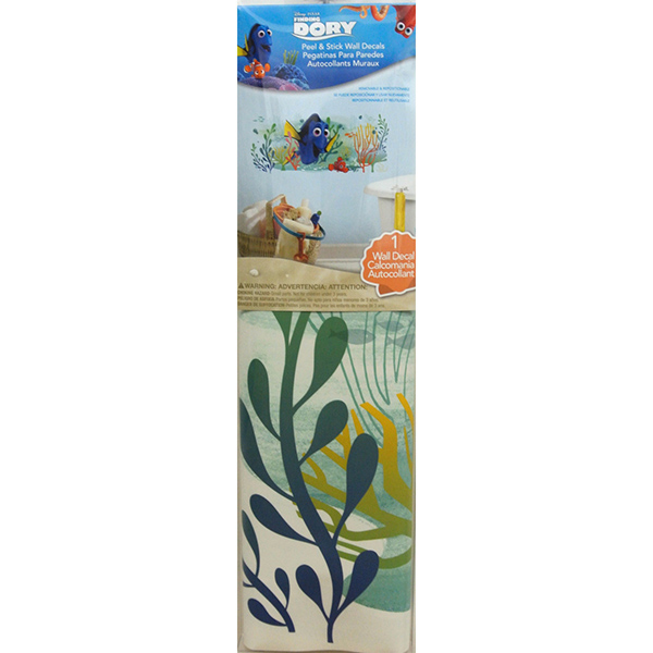 Disney Sticker Mural Geant Finding Dory & Nemo 99X41Cm